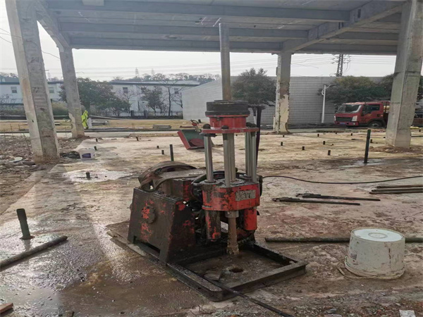 类乌齐袖阀管小导管注浆加固施工工艺